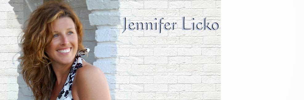 Jennifer Licko Blog