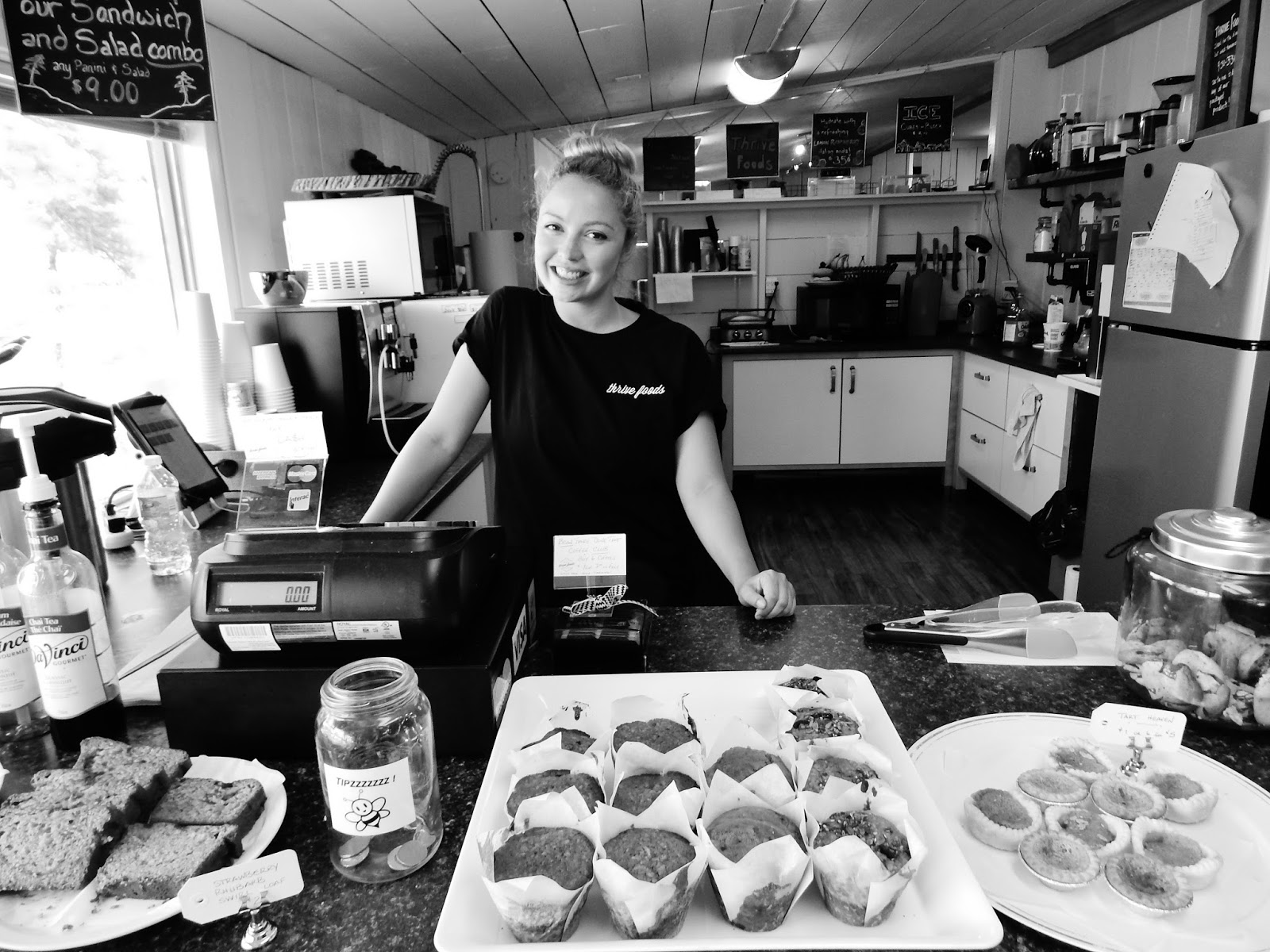 Patti Friday The Hive Honey Harbour Life Inspired by Bay