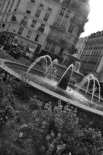 Fontaine St Medard - Mouffetard - Paris 5