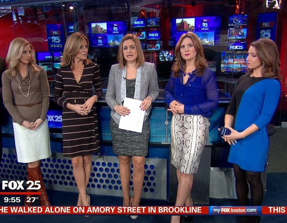 THE APPRECIATION OF BOOTED NEWS WOMEN BLOG Feb 4, 2014