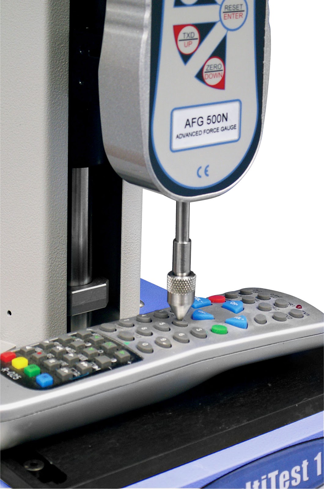 Torque about Force Advanced Force Gauge video