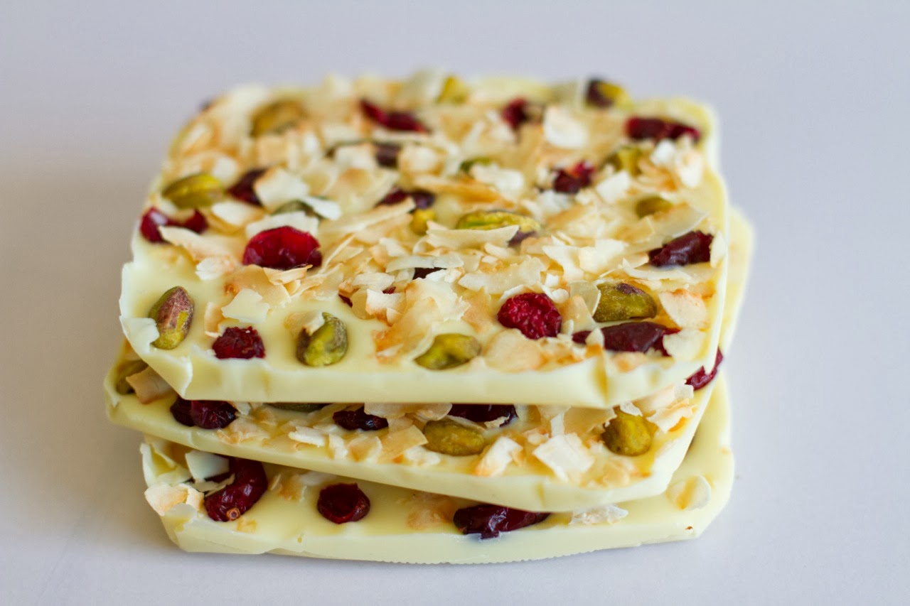 .Chocolate Slabs. • Make It Perfect