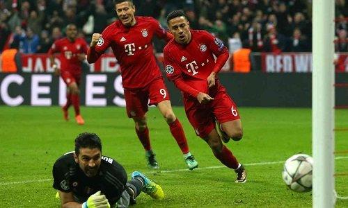 Bayern Munchen vs Juventus