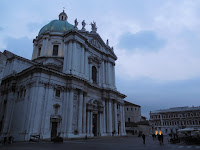 Piazza del Duomo Brescia