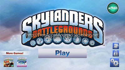 Skylanders Battlegrounds Free Apps 4 Android