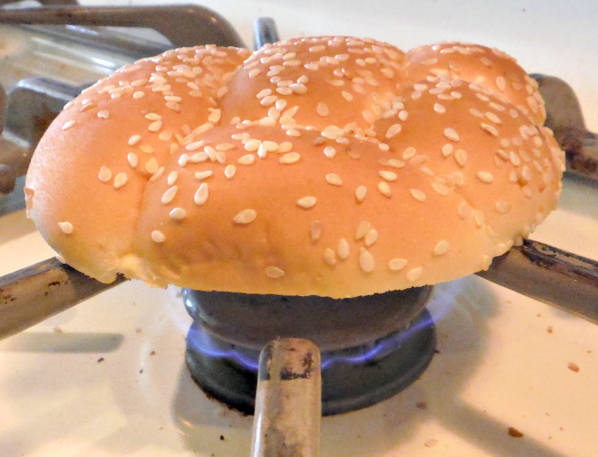 Mormon Mavens in the Kitchen Halibut Burgers