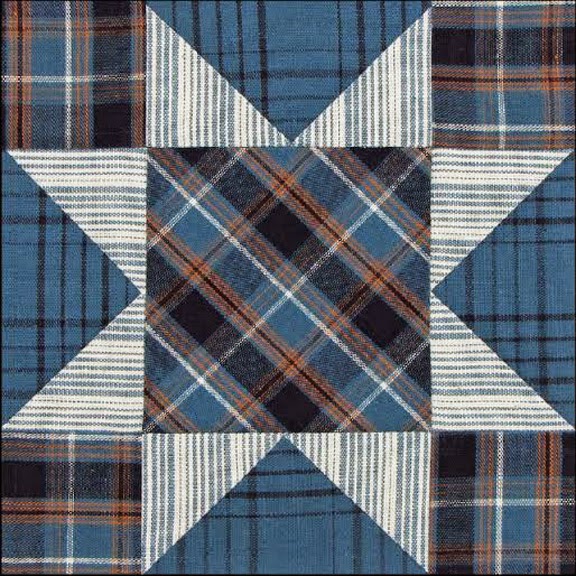 Stars in a Time Warp 15 Woven Plaids Civil War Quilts Bloglovin’