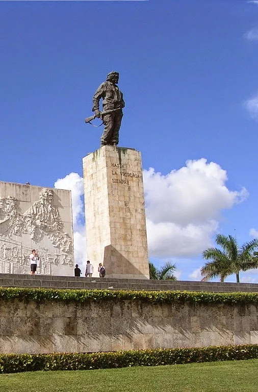 Che Guevara Mausoleum  