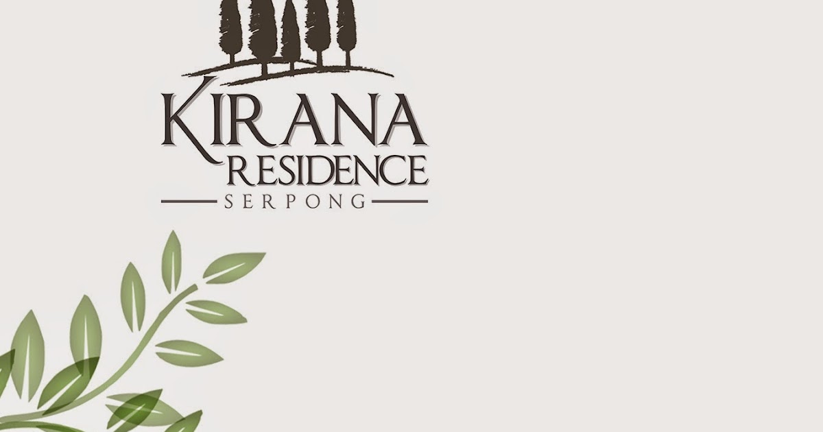 Kirana Residence Serpong Rumah Murah Di Cisauk Kirana Residence Serpong