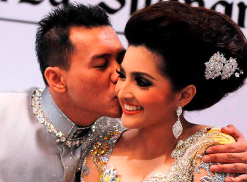 Anang Dan Ashanty Menikah