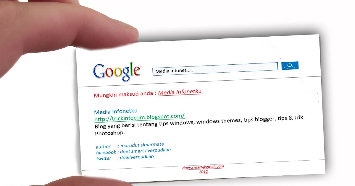 Membuat Nama Blog Unik | cara membuat kartu nama unik dengan photoshop blog kecil Membuat Nama Blog Unik | cara membuat kartu nama unik dengan photoshop blog kecil