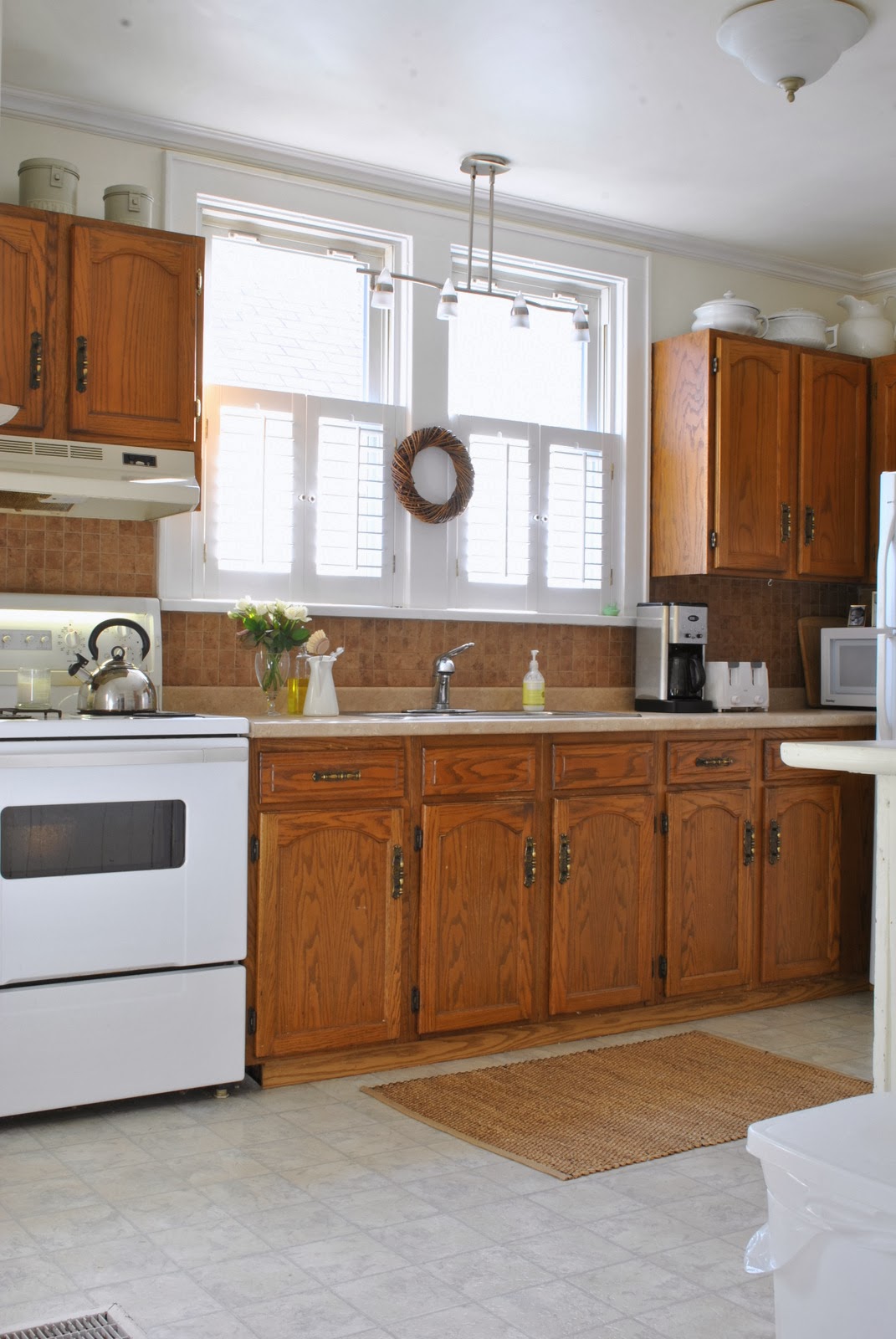 The Grower's Daughter Planning A Kitchen Update