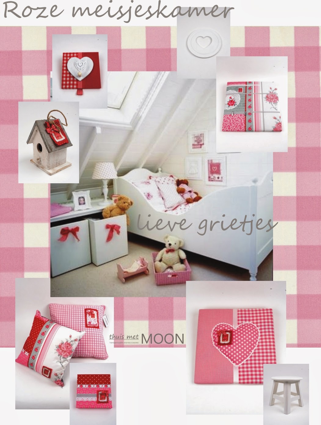 Thuis met moon