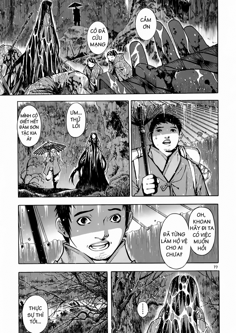 Ám Hành Ngự Sử chap 78 – End Trang 70 Ám Hành Ngự Sử chap 78 – End Trang 70
