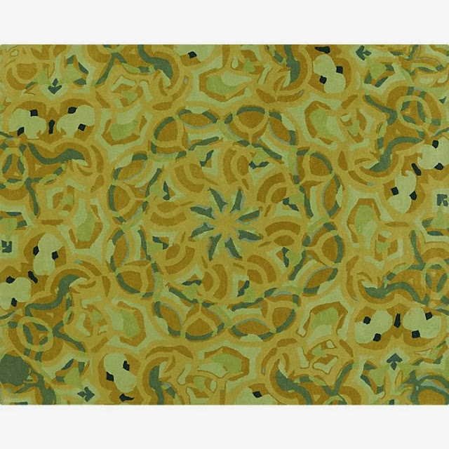 Cecily wool rug