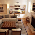 Furniture Layout For Rectangular Family Room