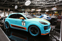 Top Marques Monaco Event 2015