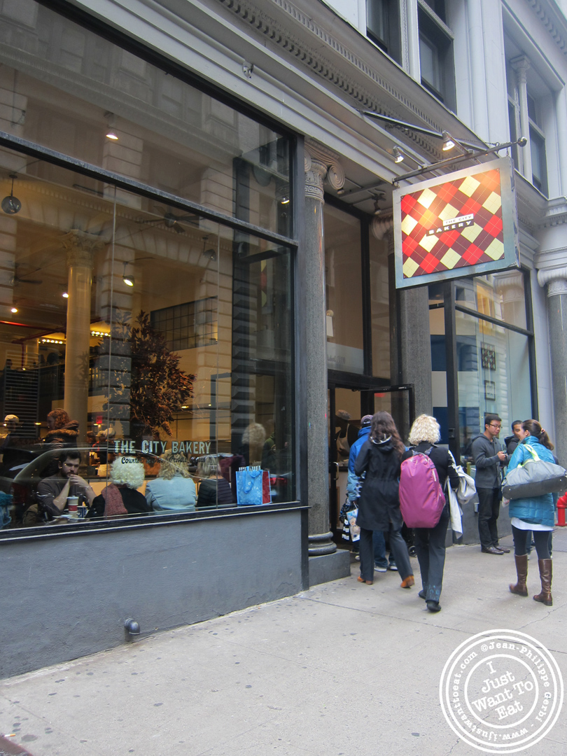 Cookies at City Bakery and Rocco's in NYC, New York — I Just Want To