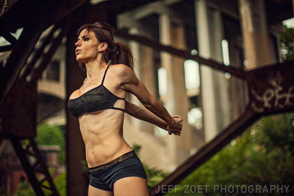 melissa bender fitness ab