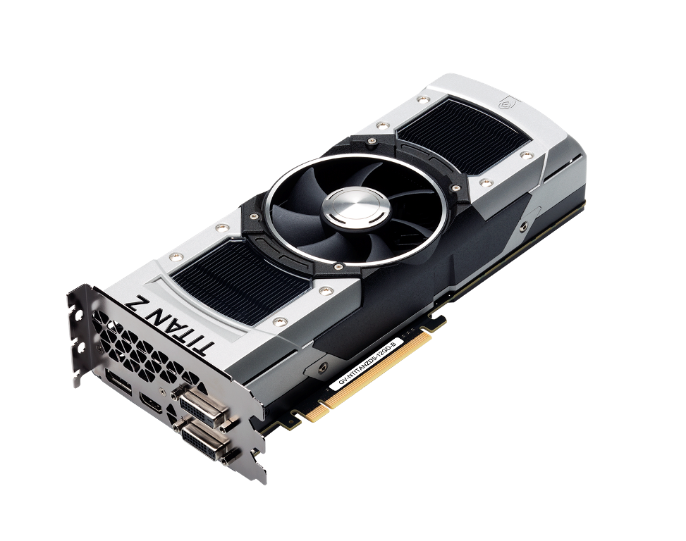 GIGABYTE Launches The Ultimate Powerful GeForce® GTX TITAN Z, Dual-GPU Gaming Graphics Card 8