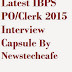 IBPS PO/Clerk 2015 Interview Capsule for Upcoming IBPS Interview 2015