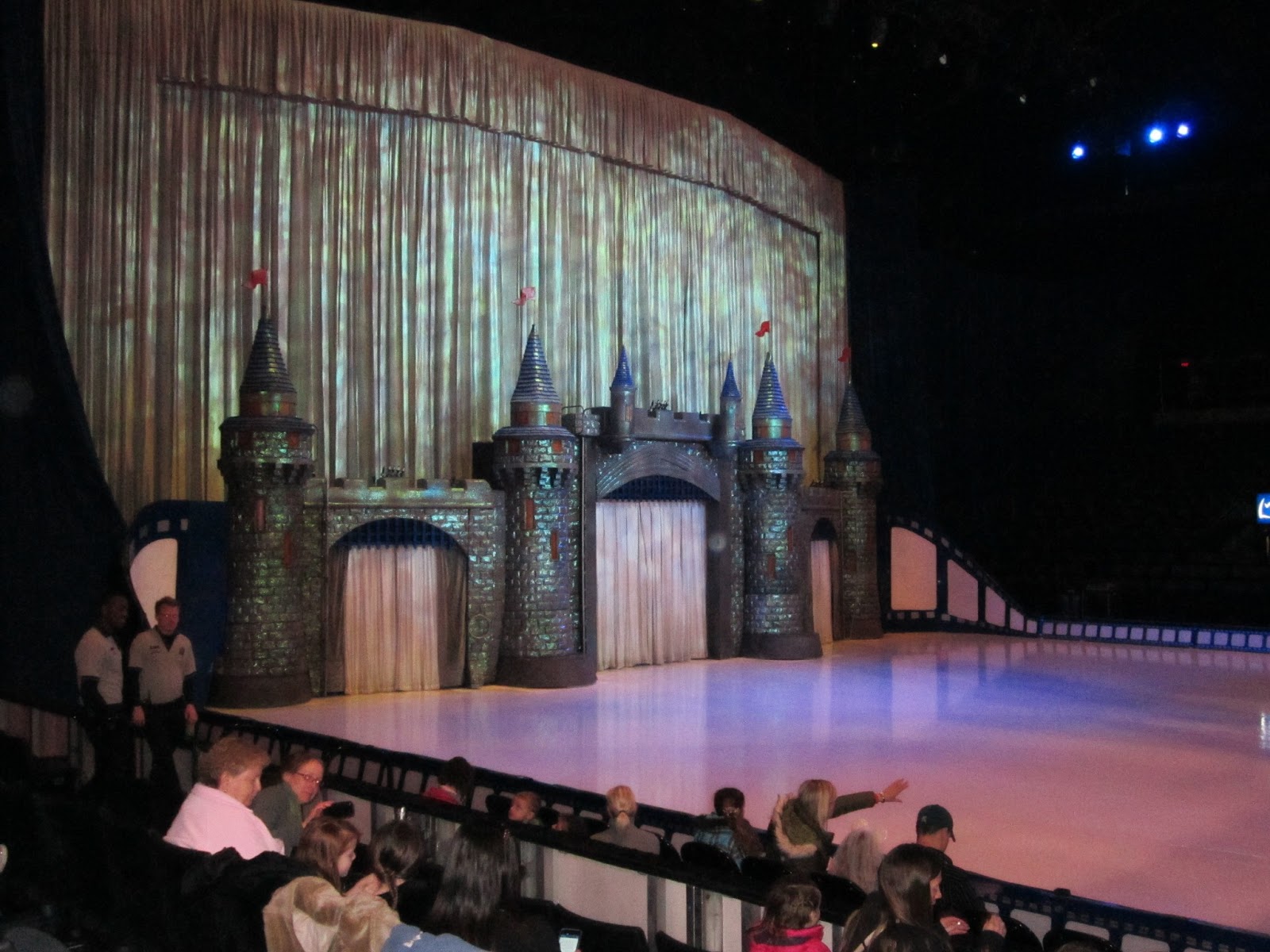 It's a Beautiful Life Disney On Ice!