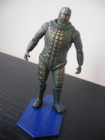 Doctor Who New Series Ice Warrior Cold War 3.75 inch scale Character Options BBC