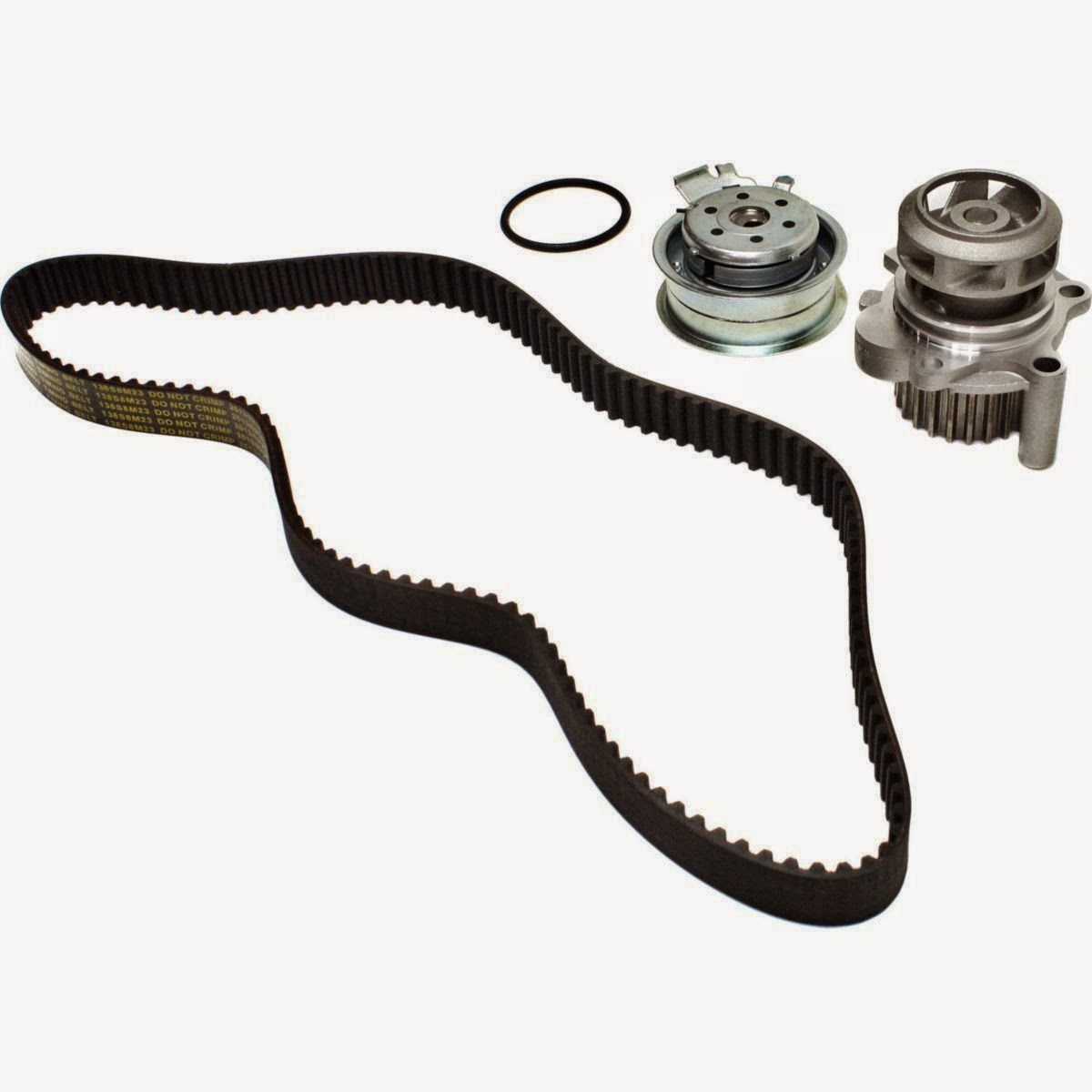 SAE J1459 Timing Belt New Timing Belt Water Pump Kit VW Volkswagen