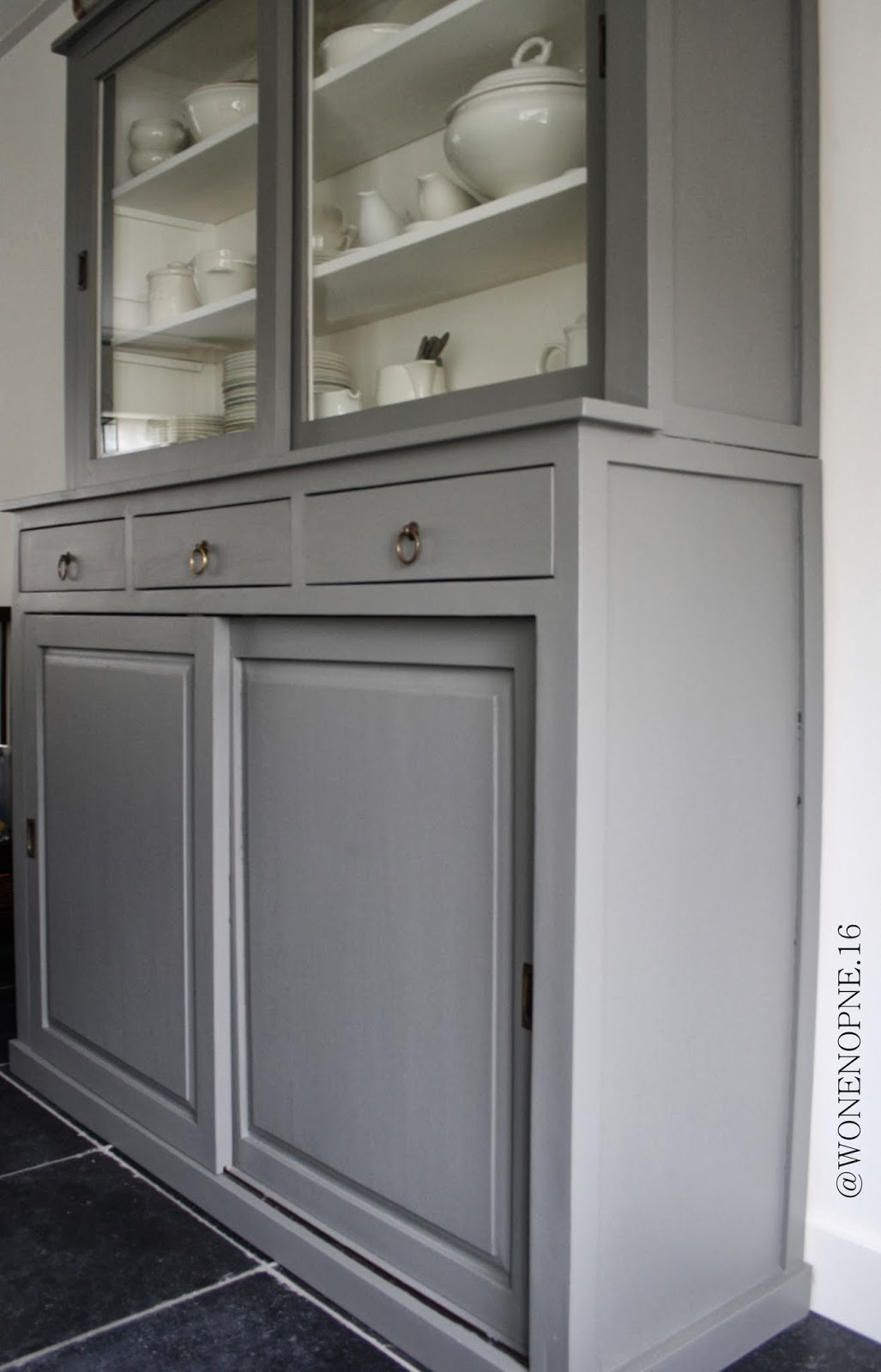 Wonen op nr.16: nieuwe kleur