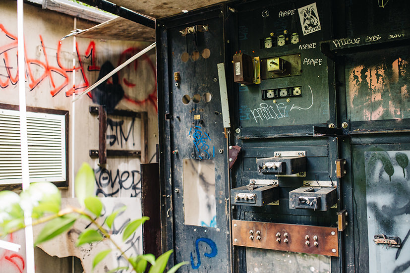 Abandoned Quarry Abandoned Australia Urban Exploration in Australia