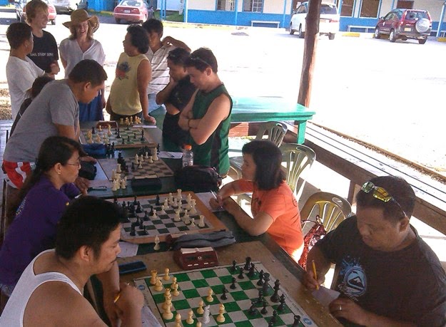 Palau Chessmate: (325) FIDE RATINGS OF PALAU CHESS PLAYERS