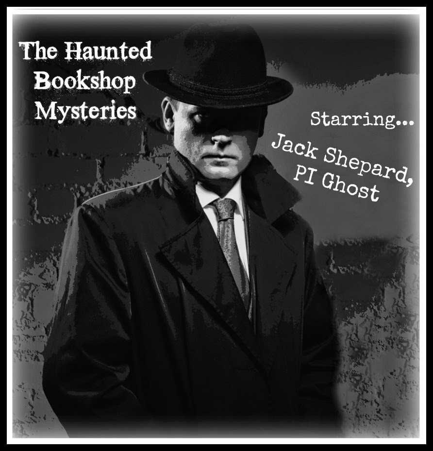 http://www.coffeehousemystery.com/cleos_haunted_bookshop.cfm