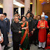 PM attends inauguration of Ceremonial Hall at President`s Estate