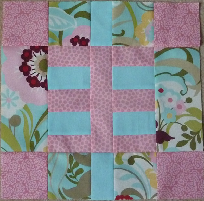 Sewing Tales: All blocks done in the Layer Cake Quilt Along