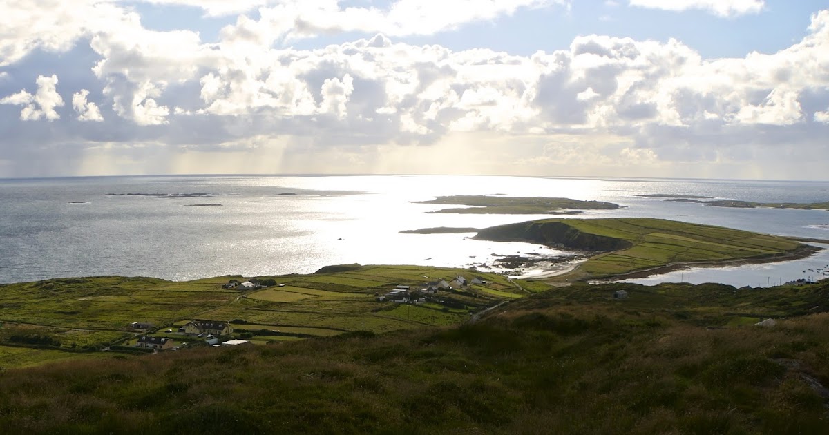 Galway, Irish Oysters and The Sky Road | The Big Trip
