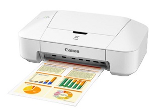 Canon iP2870 Single Function Inkjet Printer for Rs.1499 Only @ Flipkart (Lowest Price)
