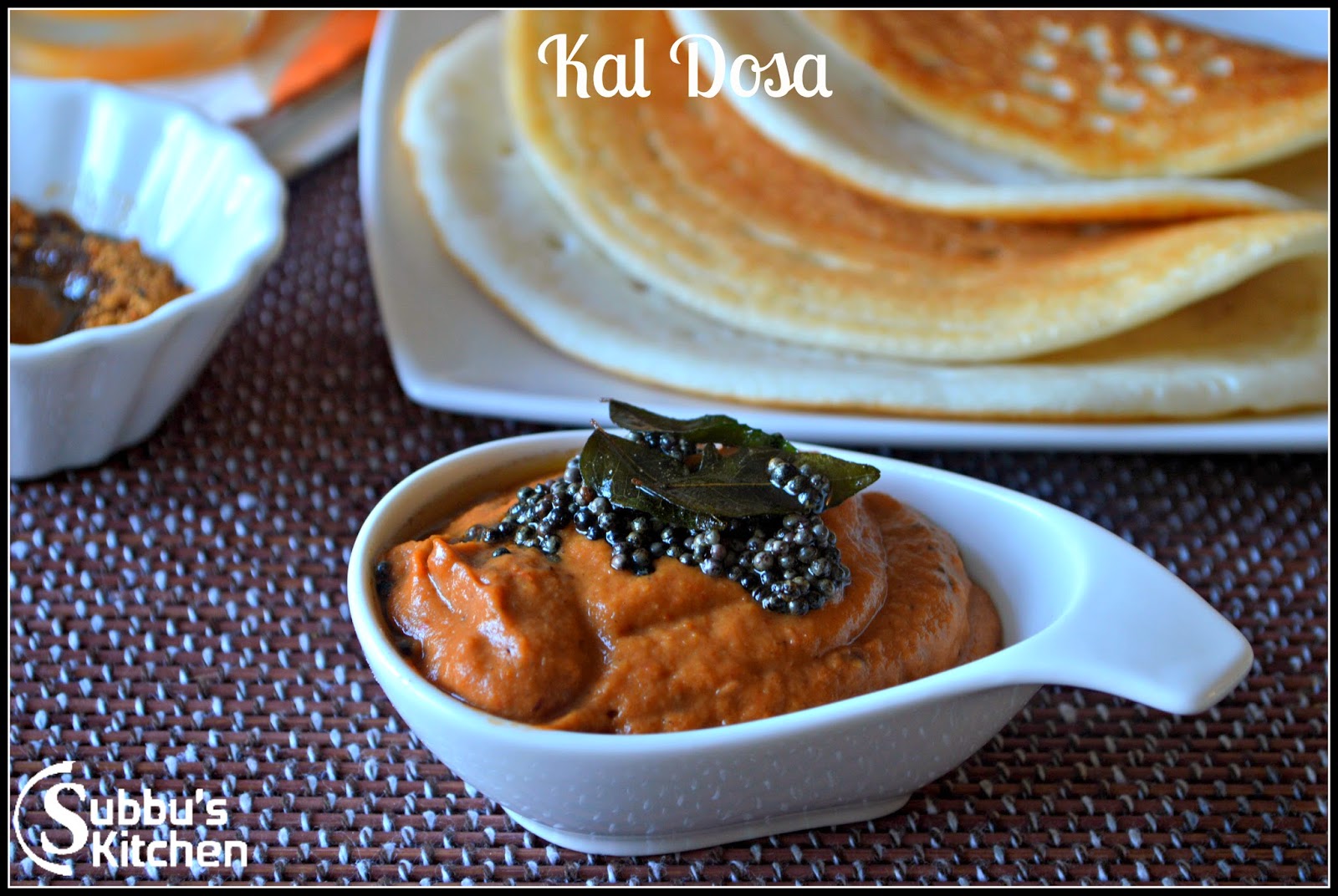 Kal Dosa | Kal Dosai Kal Dosa | Kal Dosai