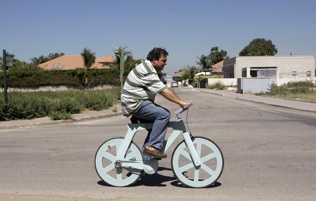 ...like the BICYCLE this man ...like the BICYCLE this man