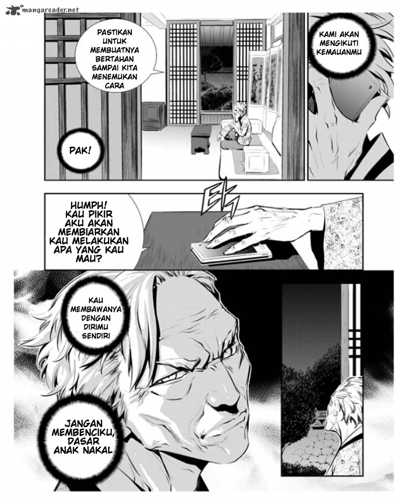 Komik The Breaker New Waves 19 page 14