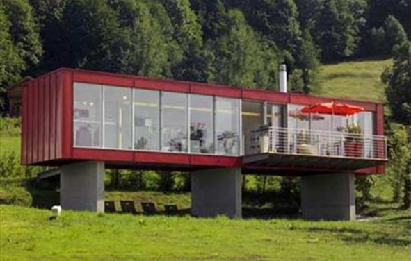 Shipping Container Home