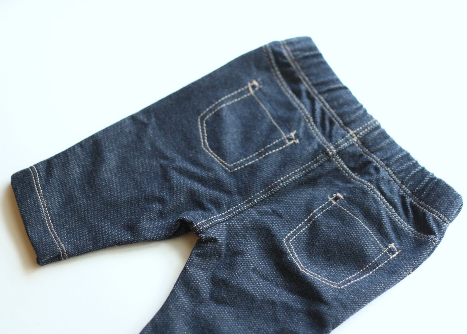 Crafting Zuzzy Baby boy pants It's all about the details