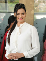 Meenakshi Dixit Photo Gallery at Mini Melts Ice cream Launch-cover-photo
