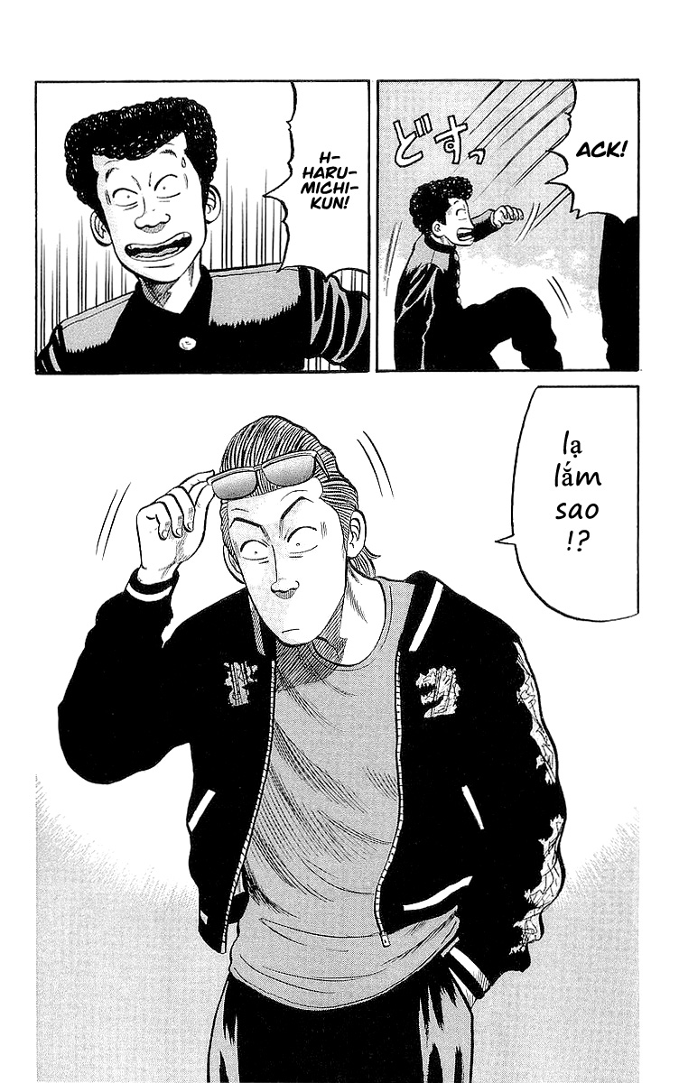 Crows chap 57