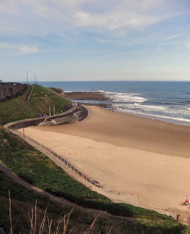 Photographs Of Newcastle Tynemouth Seafront