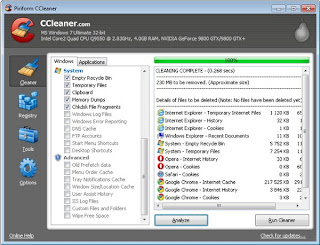Download CCleaner Terbaru Versi 3.19