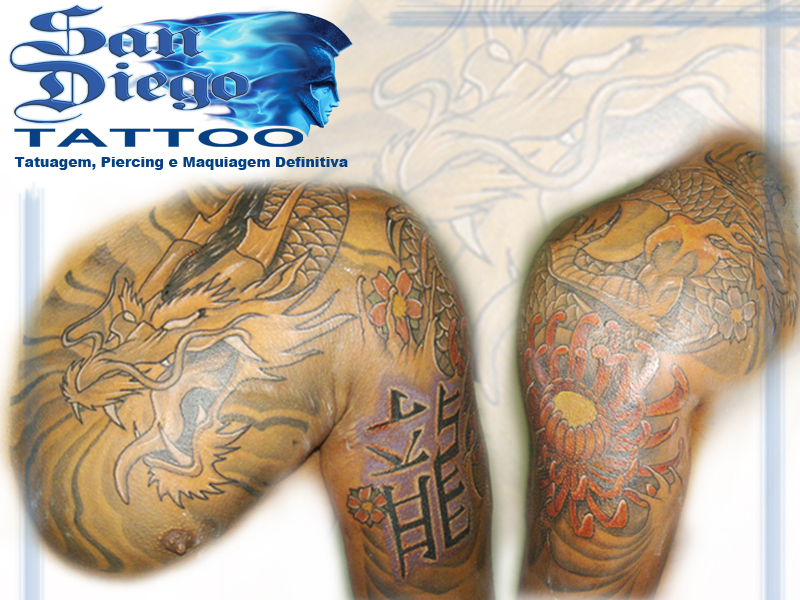 Tattoo San Diego Tattoo San Diego