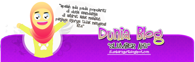 ~~~ d O N i a - b E L o g - s e L A m b E R - a K u ~~~