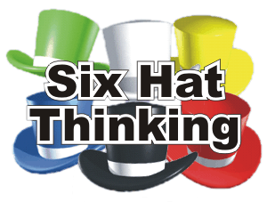 Six Thinking Hats A Collaborative Learning Strategy Six Thinking Hats A Collaborative Learning Strategy
