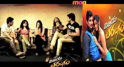 rangam heroines names