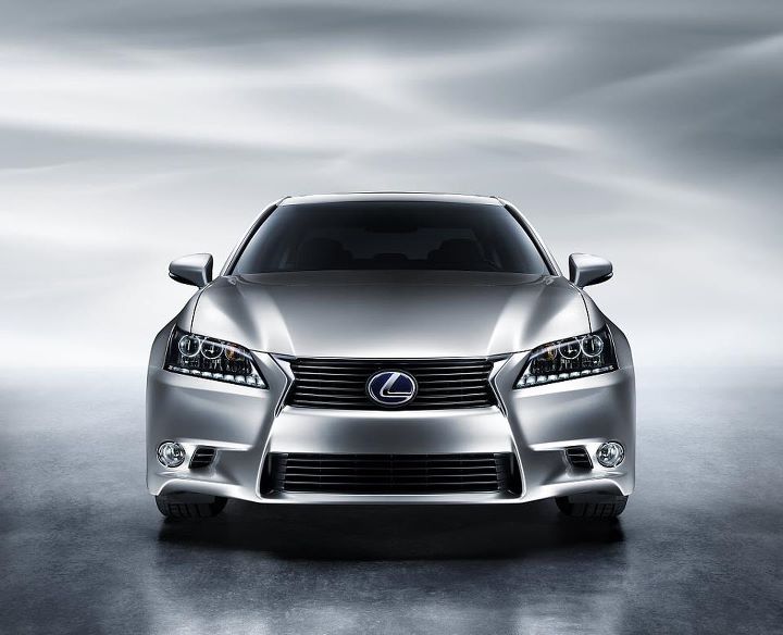 Hendrick Lexus Kansas City North December 2011